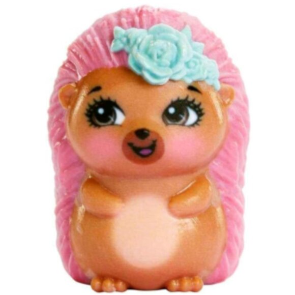 ENCHANTIMALS CITY TAILS MAINSTREET HENSLEY HEDGEHOG & PET SPINEY🆕SHIPS FAST💨🚚 - Picture 4 of 15